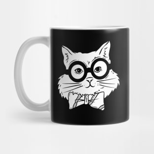 Chemistry Cat Mug